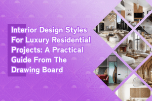Interior Design Styles Guide