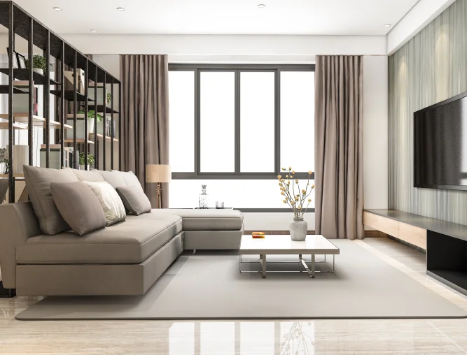 our identity Interior Design Firm Dubai​